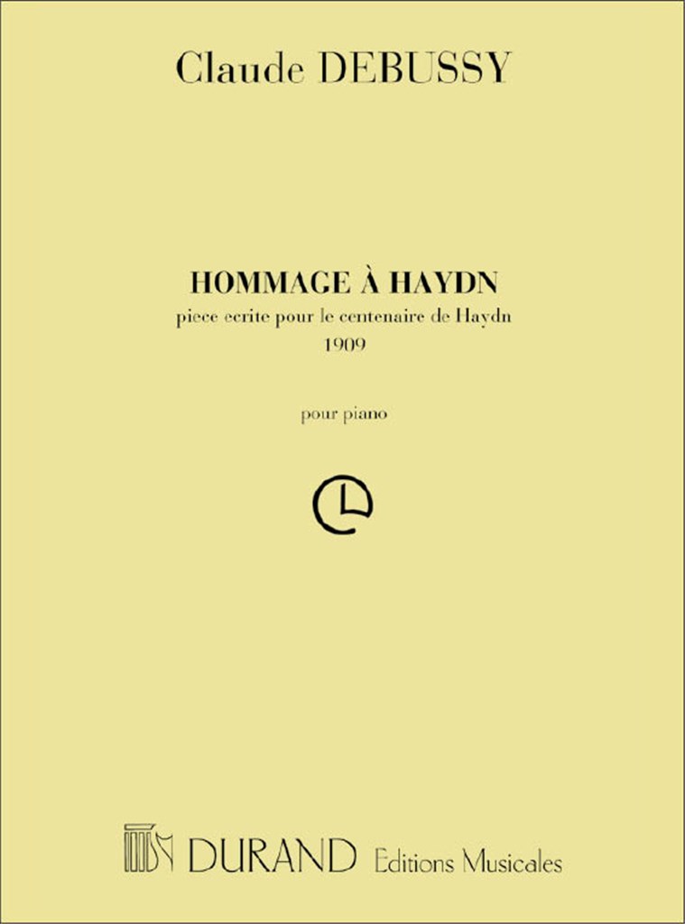 Hommage A Haydn